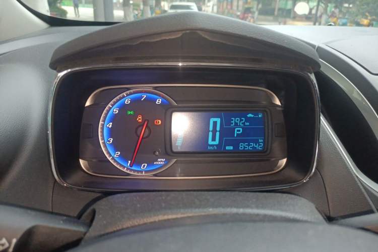 Used Chevrolet Trax 2016 1.4T Automatic Two-Wheel Drive Luxury Version Instrument Cluster