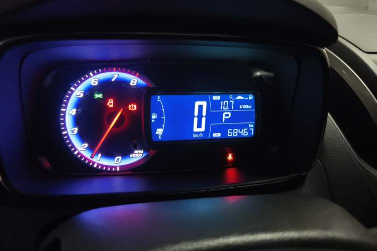 Used Chevrolet Trax 2016 1.4T Automatic Two-Wheel Drive Luxury Version Instrument Cluster