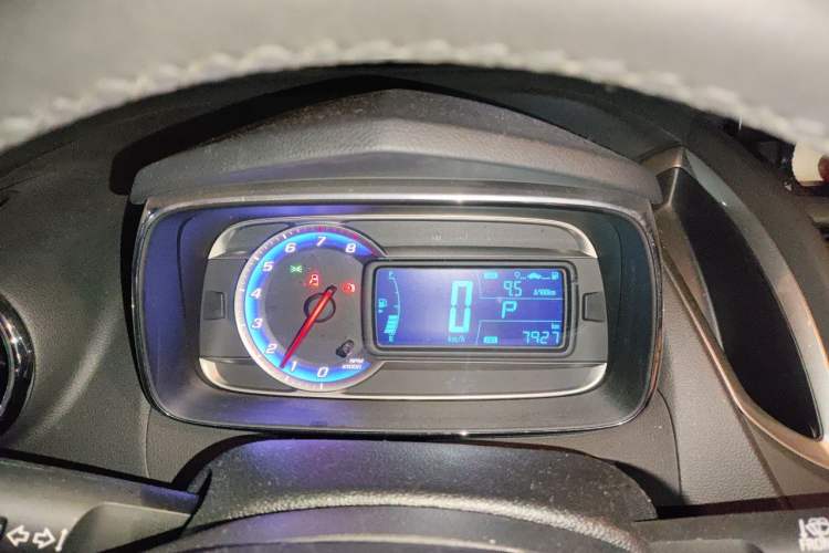 Used Chevrolet Trax 2016 1.4T Automatic Two-Wheel Drive Luxury Version Instrument Cluster