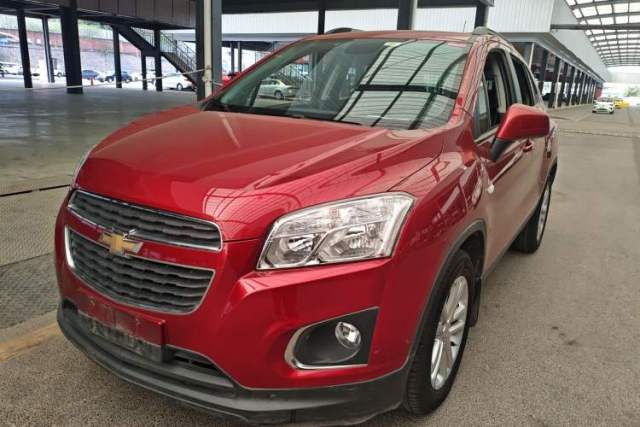 Used Chevrolet Trax 2016 1.4T Automatic Two-Wheel Drive Comfort Version with Sunroof