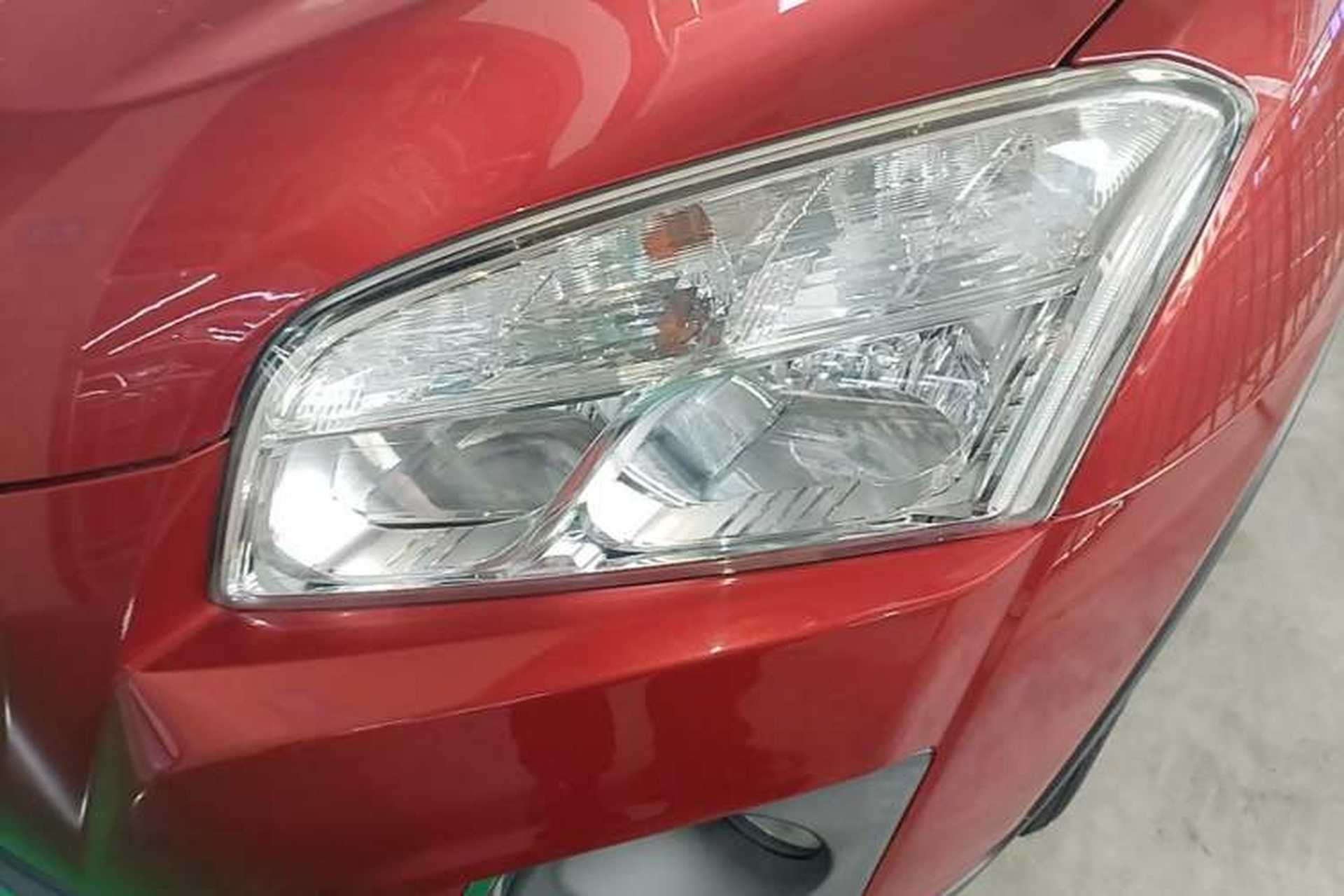Used Chevrolet Trax 2016 1.4T Automatic Two-Wheel Drive Comfort Version with Sunroof Left Front Headlight