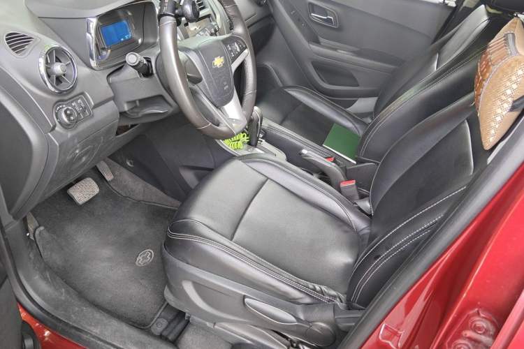 Used Chevrolet Trax 2016 1.4T Automatic Two-Wheel Drive Luxury Version Left Front Seat