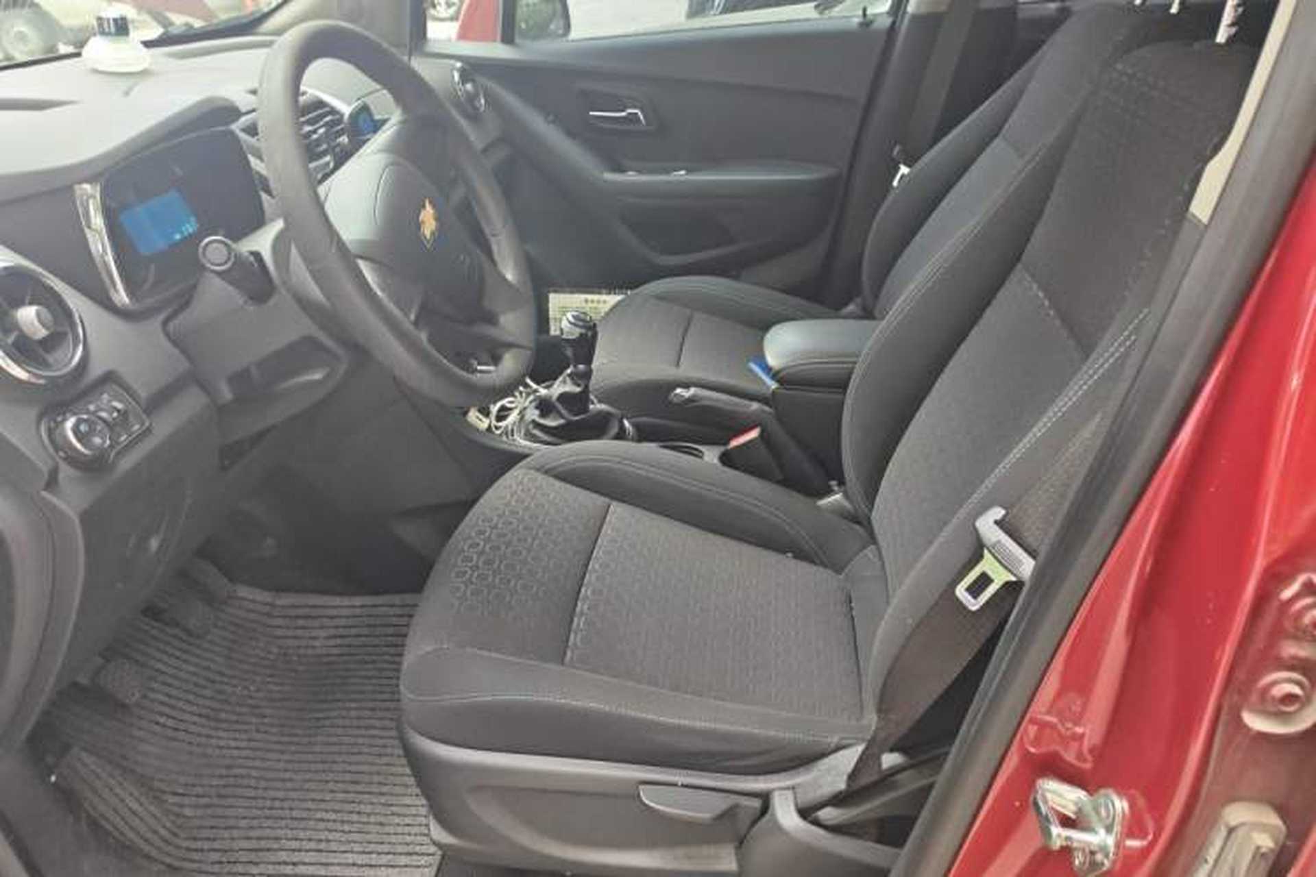 Used Chevrolet Trax 2016 1.4T Manual Two-Wheel Drive Comfort Version with Sunroof Left Front Seat