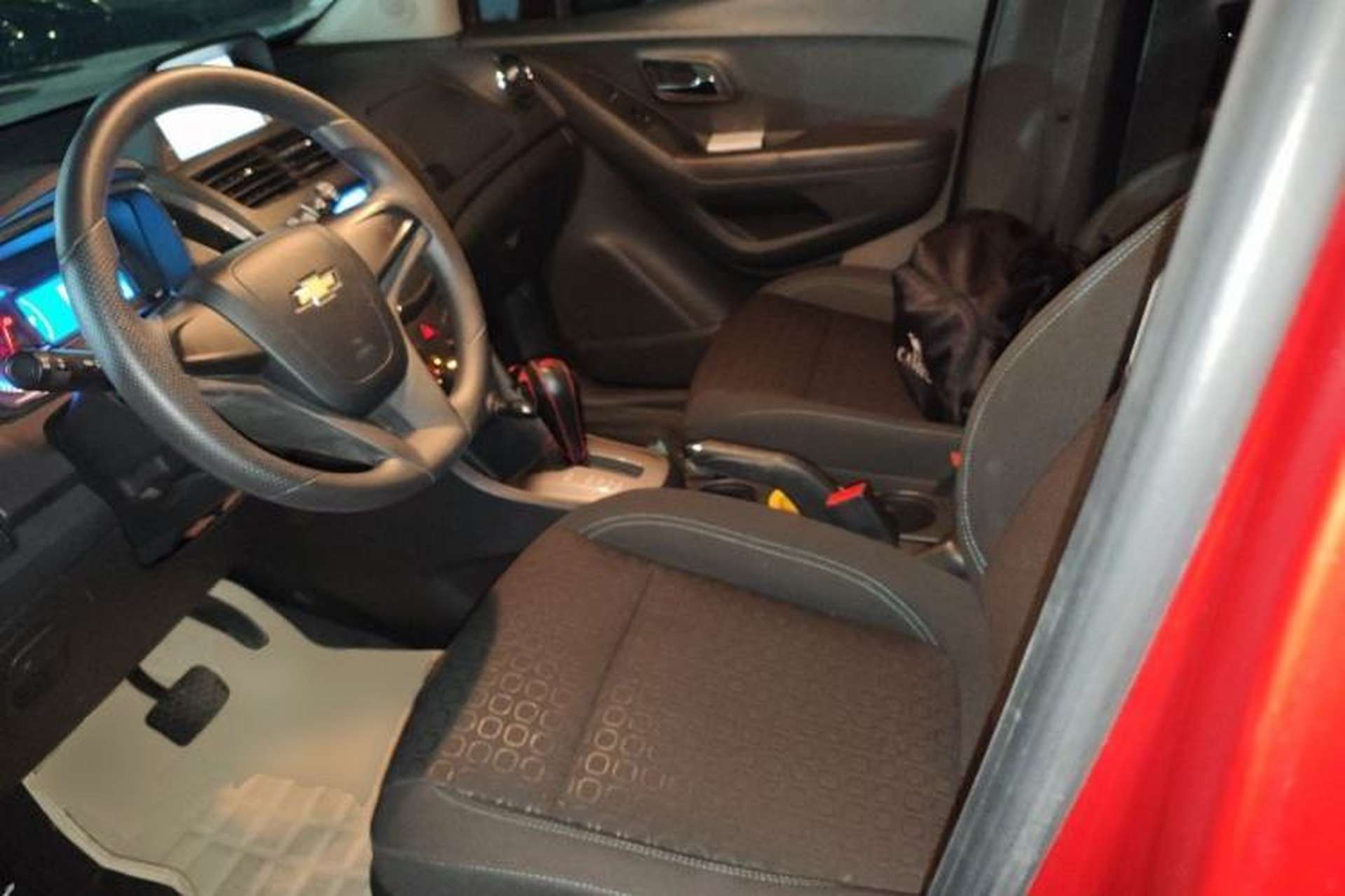 Used Chevrolet Trax 2016 1.4T Automatic Two-Wheel Drive Comfort Version with Sunroof Left Front Seat