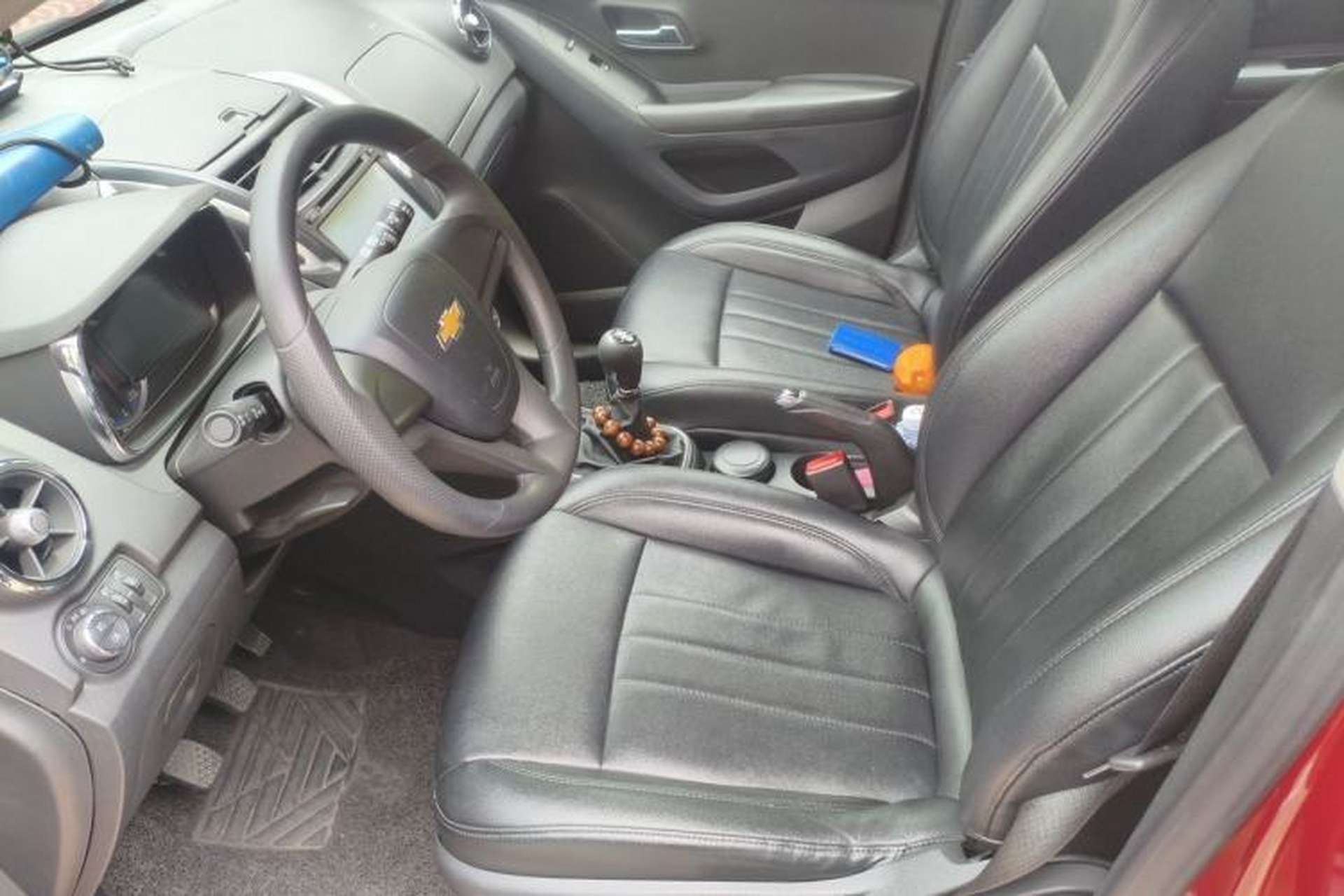 Used Chevrolet Trax 2016 1.4T Manual Two-Wheel Drive Comfort Version with Sunroof Left Front Seat