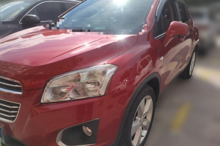 Used Chevrolet Trax 2016 1.4T Automatic Two-Wheel Drive Luxury Version Guazi used car, China used car export, Used car for sale, Used  cars, Cheapest cars for sale