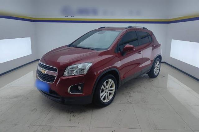 Used Chevrolet Trax 2016 1.4T Automatic Two-Wheel Drive Comfort Version with Sunroof