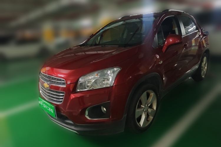 Used Chevrolet Trax 2016 1.4T Automatic Two-Wheel Drive Luxury Version Guazi used car, China used car export, Used car for sale, Used  cars, Cheapest cars for sale