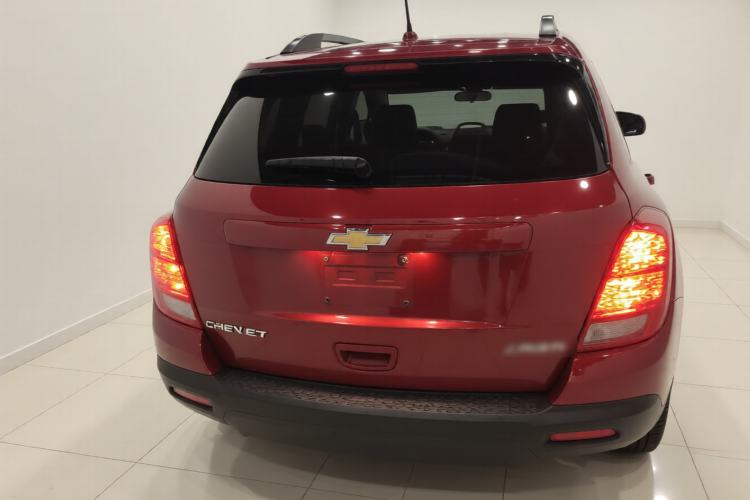 Used Chevrolet Trax 2016 1.4T Manual Two-Wheel Drive Comfort Version with Sunroof Rear