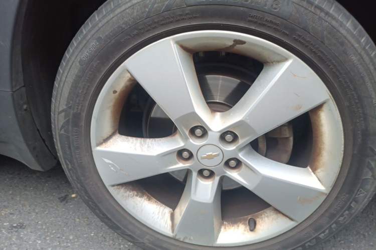 Used Chevrolet Trax 2016 1.4T Automatic Two-Wheel Drive Luxury Version Right Front Wheel Hub