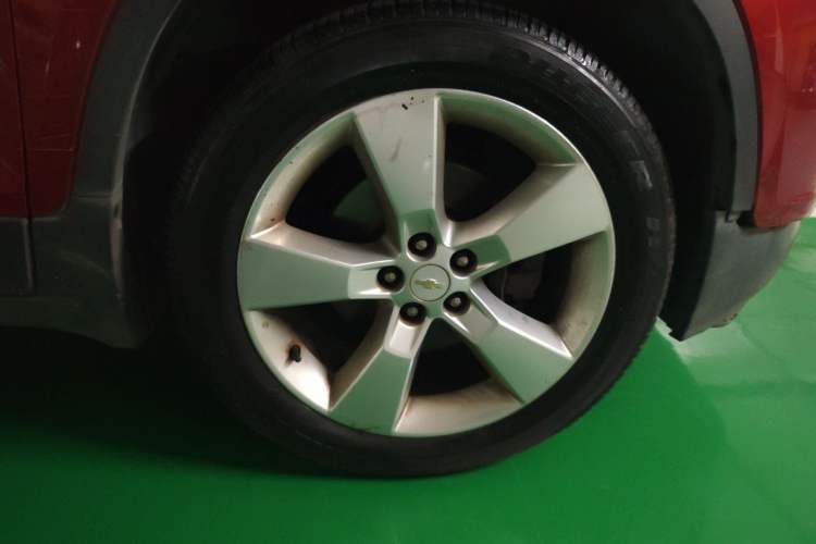 Used Chevrolet Trax 2016 1.4T Automatic Two-Wheel Drive Luxury Version Right Front Wheel Hub