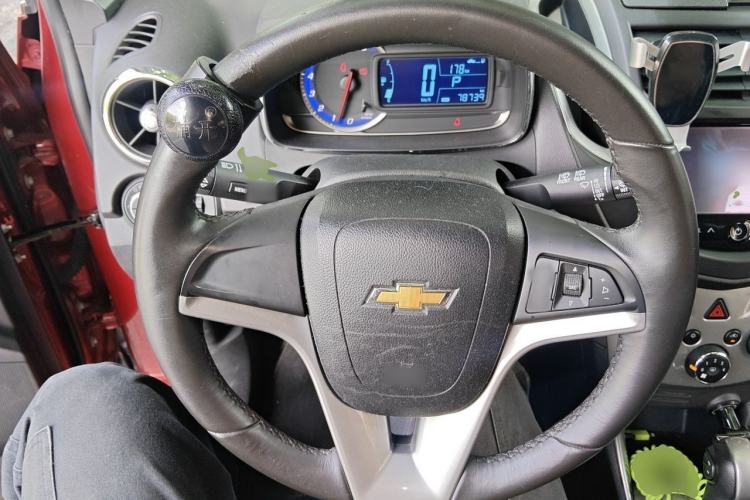 Used Chevrolet Trax 2016 1.4T Automatic Two-Wheel Drive Luxury Version Steering Wheel