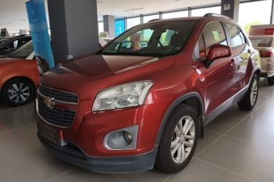 Used Chevrolet Trax 2016 1.4T Automatic Two-Wheel Drive Comfort Version with Sunroof
