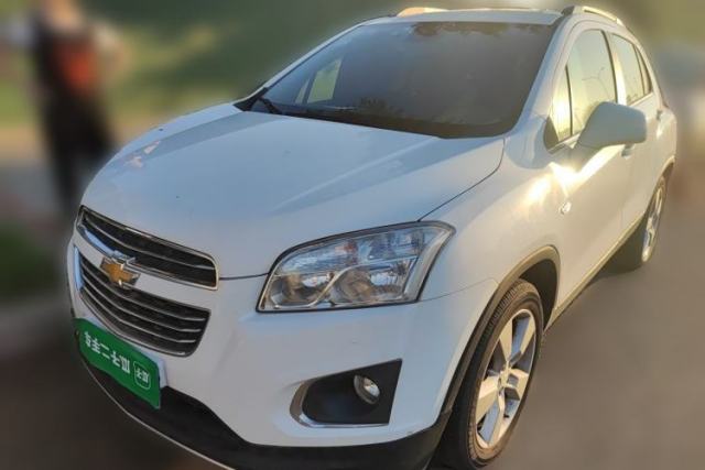 Ojetý Chevrolet Trax 2016 1.4T Automatic Two-Wheel Drive Luxury Version