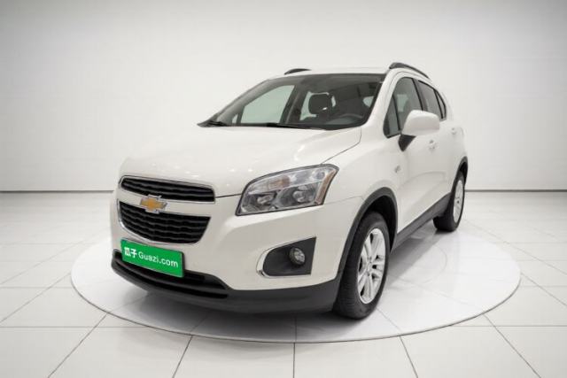 Ojetý Chevrolet Trax 2016 1.4T Automatic Two-Wheel Drive Comfort Version with Sunroof