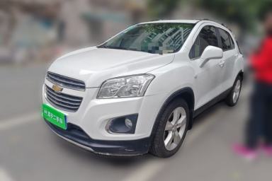 Used Chevrolet Trax 2016 1.4T Automatic Two-Wheel Drive Luxury Version