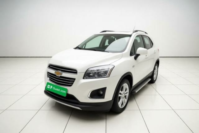 Ojetý Chevrolet Trax 2016 1.4T Automatic Two-Wheel Drive Luxury Version