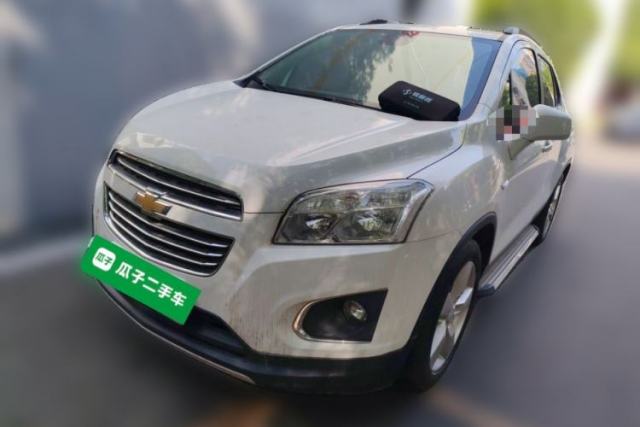 Used Chevrolet Trax 2016 1.4T Automatic Two-Wheel Drive Luxury Version
