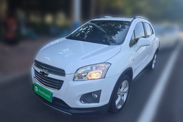 Used Chevrolet Trax 2016 1.4T Automatic Two-Wheel Drive Luxury Version