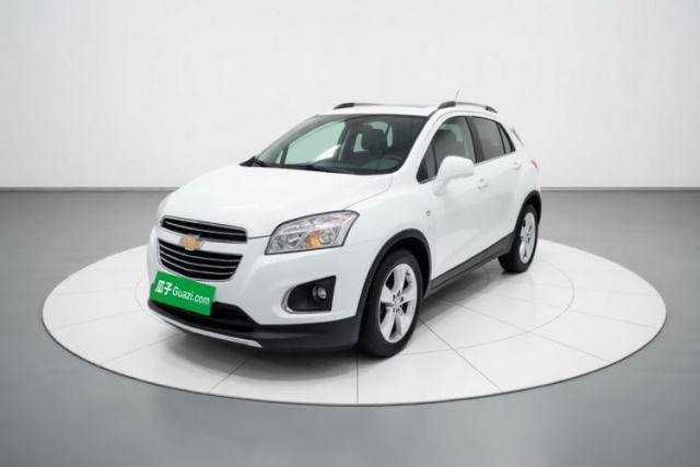 Ojetý Chevrolet Trax 2016 1.4T Automatic Two-Wheel Drive Luxury Version