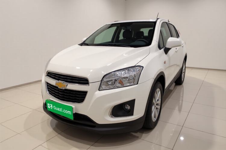 Used Chevrolet Trax 2016 1.4T Automatic Two-Wheel Drive Comfort Version with Sunroof Guazi used car, China used car export, Used car for sale, Used  cars, Cheapest cars for sale