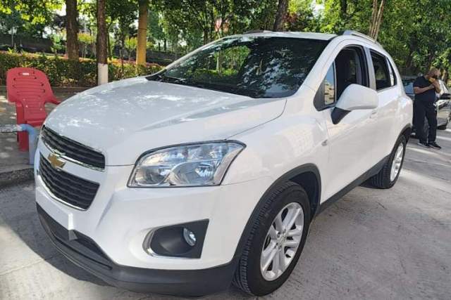 Used Chevrolet Trax 2016 1.4T Manual Two-Wheel Drive Comfort Version with Sunroof