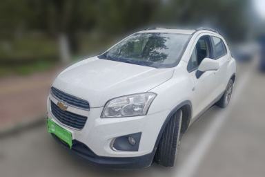 Used Chevrolet Trax 2016 1.4T Automatic Two-Wheel Drive Comfort Version with Sunroof
