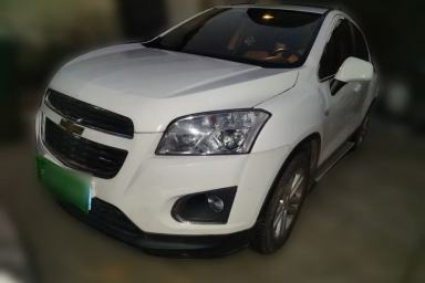 Used Chevrolet Trax 2016 1.4T Automatic Two-Wheel Drive Comfort Version with Sunroof