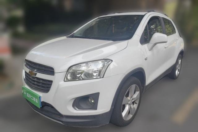 Used Chevrolet Trax 2016 1.4T Automatic Two-Wheel Drive Luxury Version