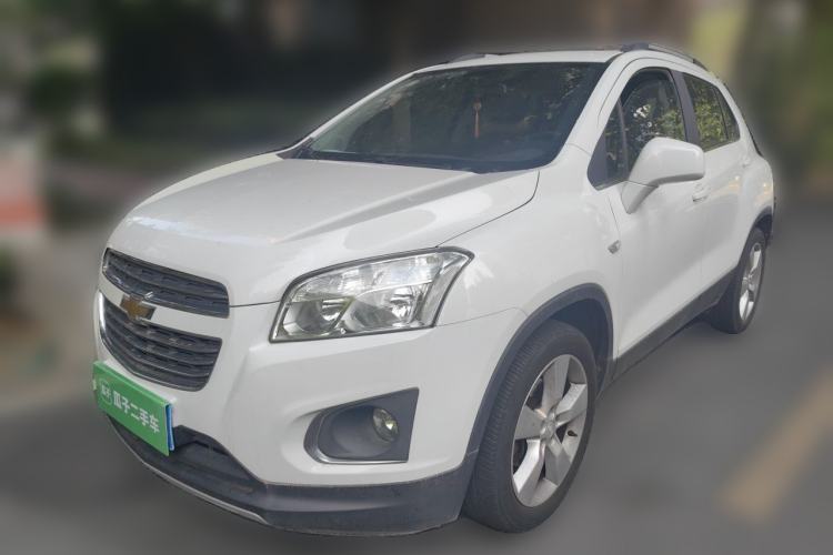 Used Chevrolet Trax 2016 1.4T Automatic Two-Wheel Drive Luxury Version Guazi used car, China used car export, Used car for sale, Used Chevrolet cars, Cheapest cars for sale