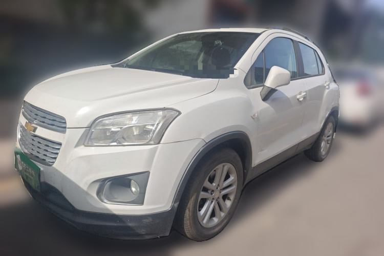 Used Chevrolet Trax 2016 1.4T Automatic Two-Wheel Drive Comfort Version with Sunroof Guazi used car, China used car export, Used car for sale, Used  cars, Cheapest cars for sale