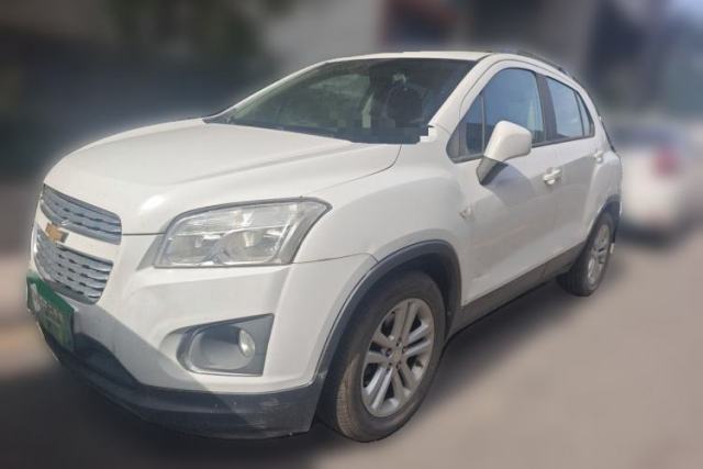 Used Chevrolet Trax 2016 1.4T Automatic Two-Wheel Drive Comfort Version with Sunroof
