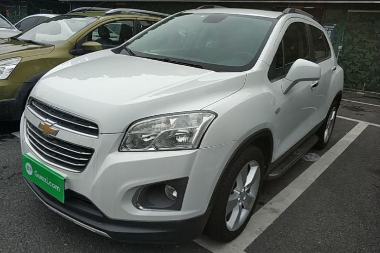 Used Chevrolet Trax 2016 1.4T Automatic Two-Wheel Drive Luxury Version Guazi used car, China used car export, Used car for sale, Used  cars, Cheapest cars for sale