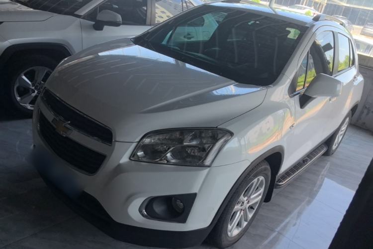 Used Chevrolet Trax 2016 1.4T Manual Two-Wheel Drive Comfort Version with Sunroof Guazi used car, China used car export, Used car for sale, Used  cars, Cheapest cars for sale