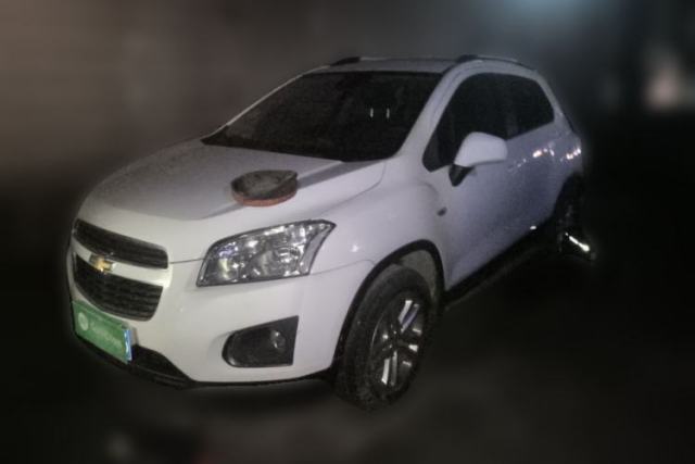 Used Chevrolet Trax 2016 1.4T Automatic Two-Wheel Drive Comfort Version with Sunroof