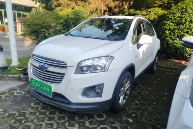 Used Chevrolet Trax 2016 1.4T Automatic Two-Wheel Drive Comfort Version with Sunroof