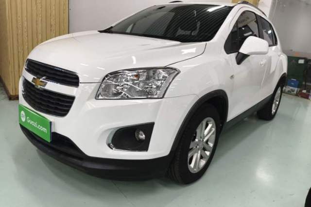 Used Chevrolet Trax 2016 1.4T Automatic Two-Wheel Drive Comfort Version with Sunroof