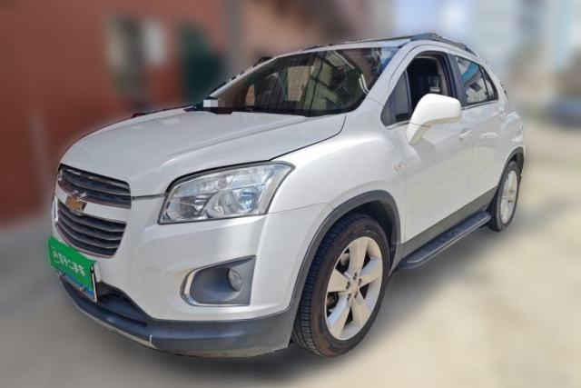 Used Chevrolet Trax 2016 1.4T Automatic Two-Wheel Drive Luxury Version