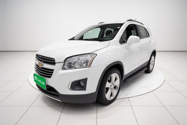 Ojetý Chevrolet Trax 2016 1.4T Automatic Two-Wheel Drive Luxury Version