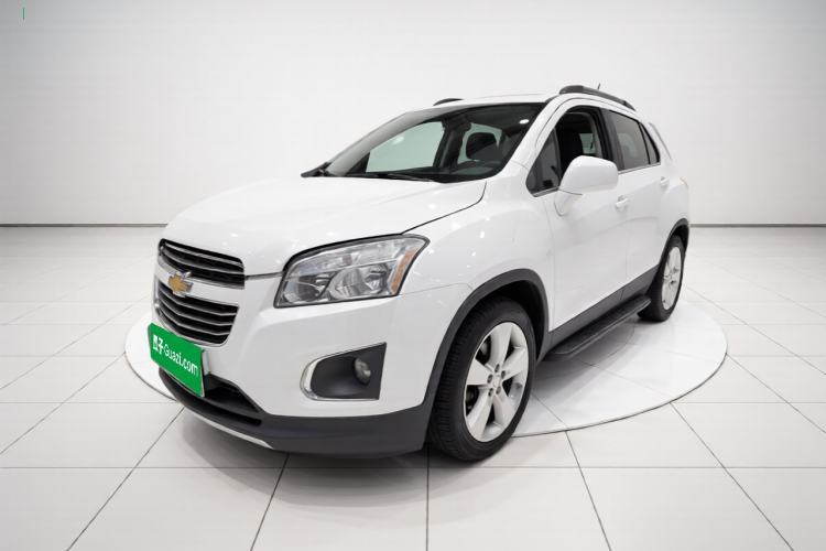 Chevrolet Trax 2016 1.4T Automatic Two-Wheel Drive Luxury Version usata Guazi used car, China used car export, Used car for sale, Used  cars, Cheapest cars for sale