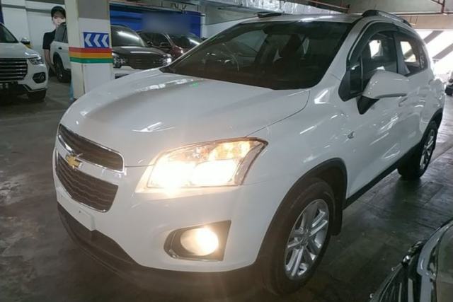Used Chevrolet Trax 2016 1.4T Automatic Two-Wheel Drive Comfort Version with Sunroof