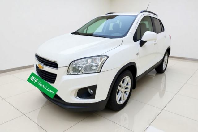 Used Chevrolet Trax 2016 1.4T Automatic Two-Wheel Drive Comfort Version with Sunroof