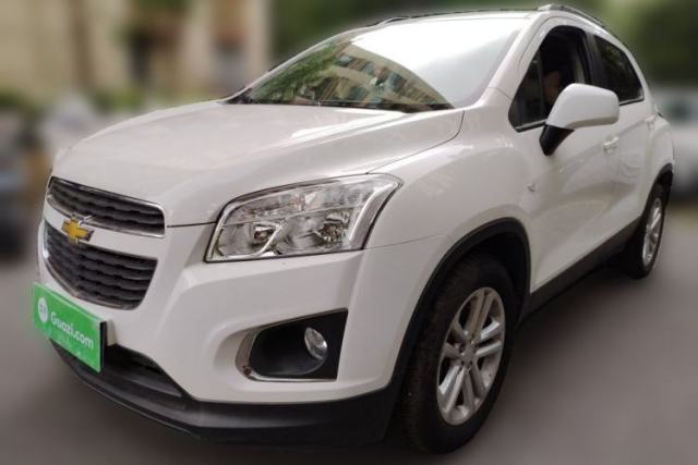Used Chevrolet Trax 2016 1.4T Automatic Two-Wheel Drive Comfort Version with Sunroof