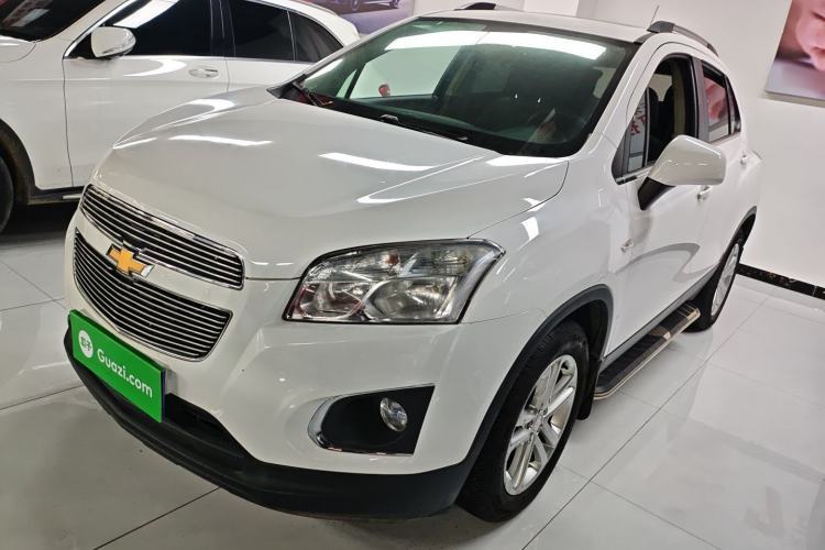 Used Chevrolet Trax 2016 1.4T Automatic Two-Wheel Drive Comfort Version with Sunroof Guazi used car, China used car export, Used car for sale, Used  cars, Cheapest cars for sale