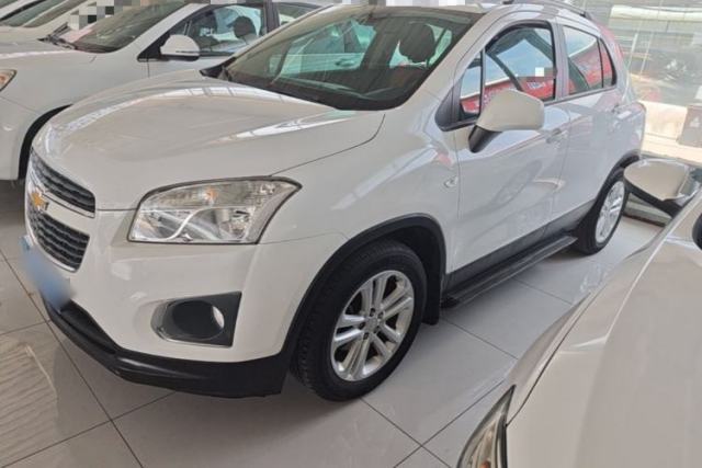 Ojetý Chevrolet Trax 2016 1.4T Automatic Two-Wheel Drive Comfort Version with Sunroof