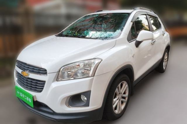 Used Chevrolet Trax 2016 1.4T Automatic Two-Wheel Drive Comfort Version with Sunroof