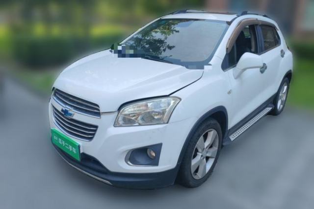 Used Chevrolet Trax 2016 1.4T Automatic Two-Wheel Drive Luxury Version