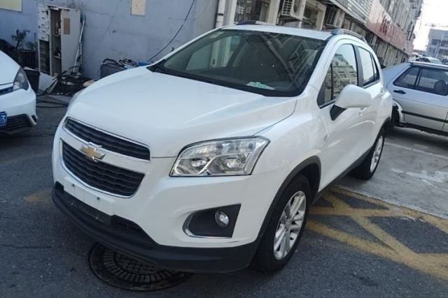 Used Chevrolet Trax 2016 1.4T Automatic Two-Wheel Drive Comfort Version with Sunroof