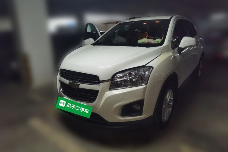 Used Chevrolet Trax 2016 1.4T Automatic Two-Wheel Drive Comfort Version with Sunroof Guazi used car, China used car export, Used car for sale, Used  cars, Cheapest cars for sale