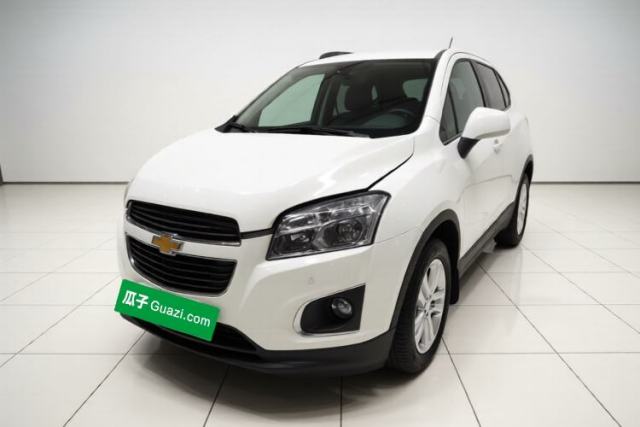 Ojetý Chevrolet Trax 2016 1.4T Automatic Two-Wheel Drive Comfort Version with Sunroof